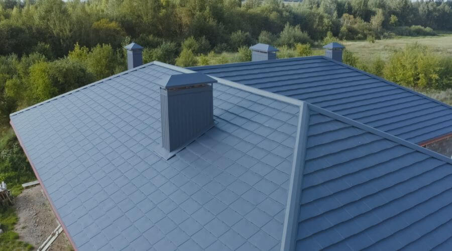 GAF Grand Sequoia installation in Kiana, AK